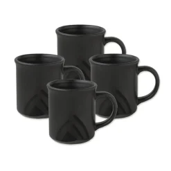Pfaltzgraff® Midnight Sun® Set of 4 Mugs- Coffee Mugs