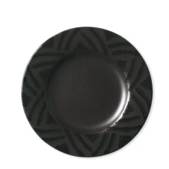 Pfaltzgraff® Midnight Sun® Set of 4 Salad Plates- Salad Plates