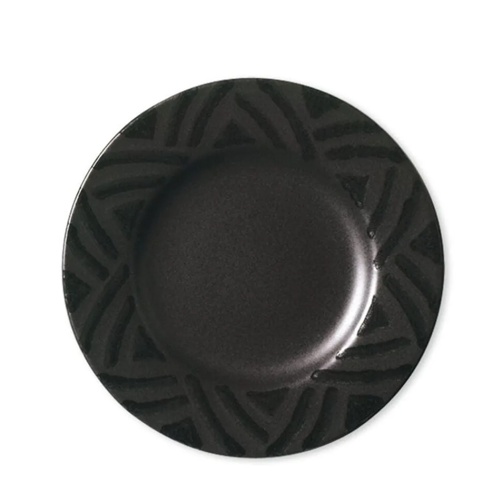 Pfaltzgraff® Midnight Sun® Set of 4 Salad Plates- Salad Plates