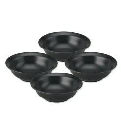 Pfaltzgraff® Midnight Sun® Set of 4 Soup Cereal Bowls- Soup Cereal Bowls