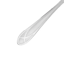 Pfaltzgraff® Mirage Frost 42 Piece Flatware Set with Wire Caddy, Service for 8- Sets