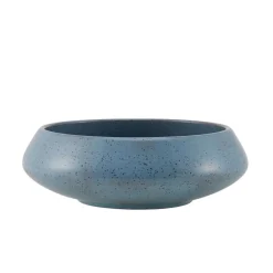 Pfaltzgraff® Modern Set of 6 Speckled Bowls, Assorted- Soup Cereal Bowls