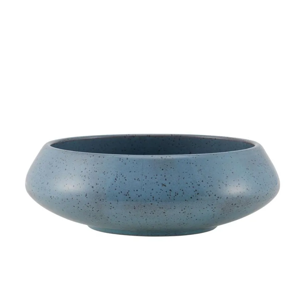Pfaltzgraff® Modern Set of 6 Speckled Bowls, Assorted- Soup Cereal Bowls