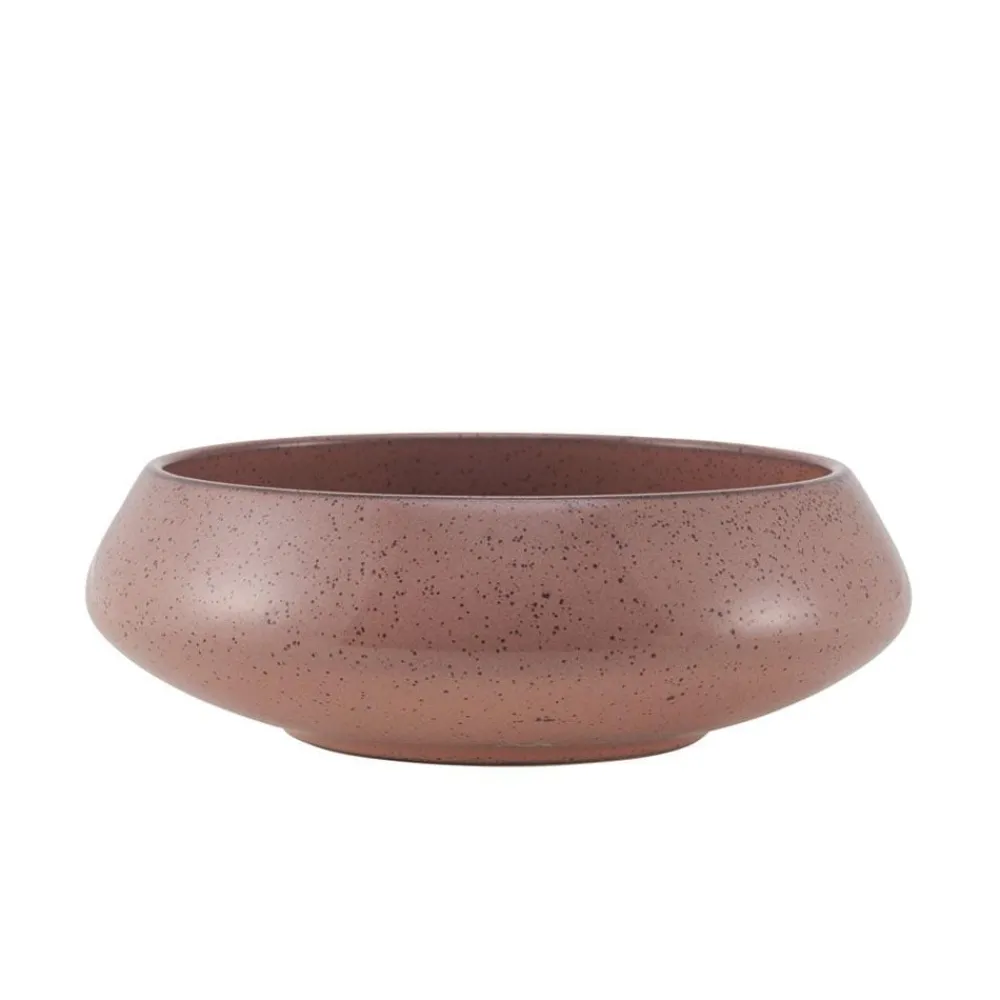 Pfaltzgraff® Modern Set of 6 Speckled Bowls, Assorted- Soup Cereal Bowls