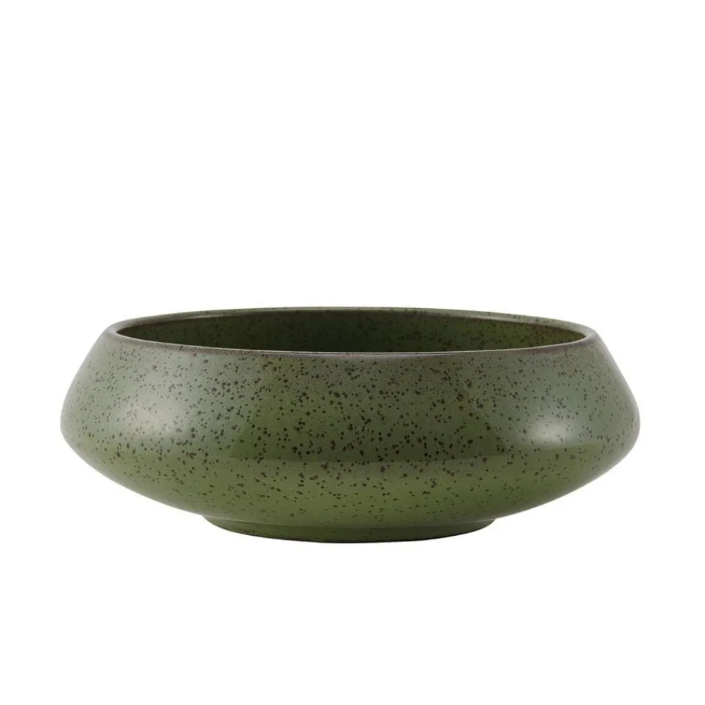 Pfaltzgraff® Modern Set of 6 Speckled Bowls, Assorted- Soup Cereal Bowls