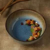 Pfaltzgraff® Monroe Blue Vegetable Serve Bowl- Serve Bowls