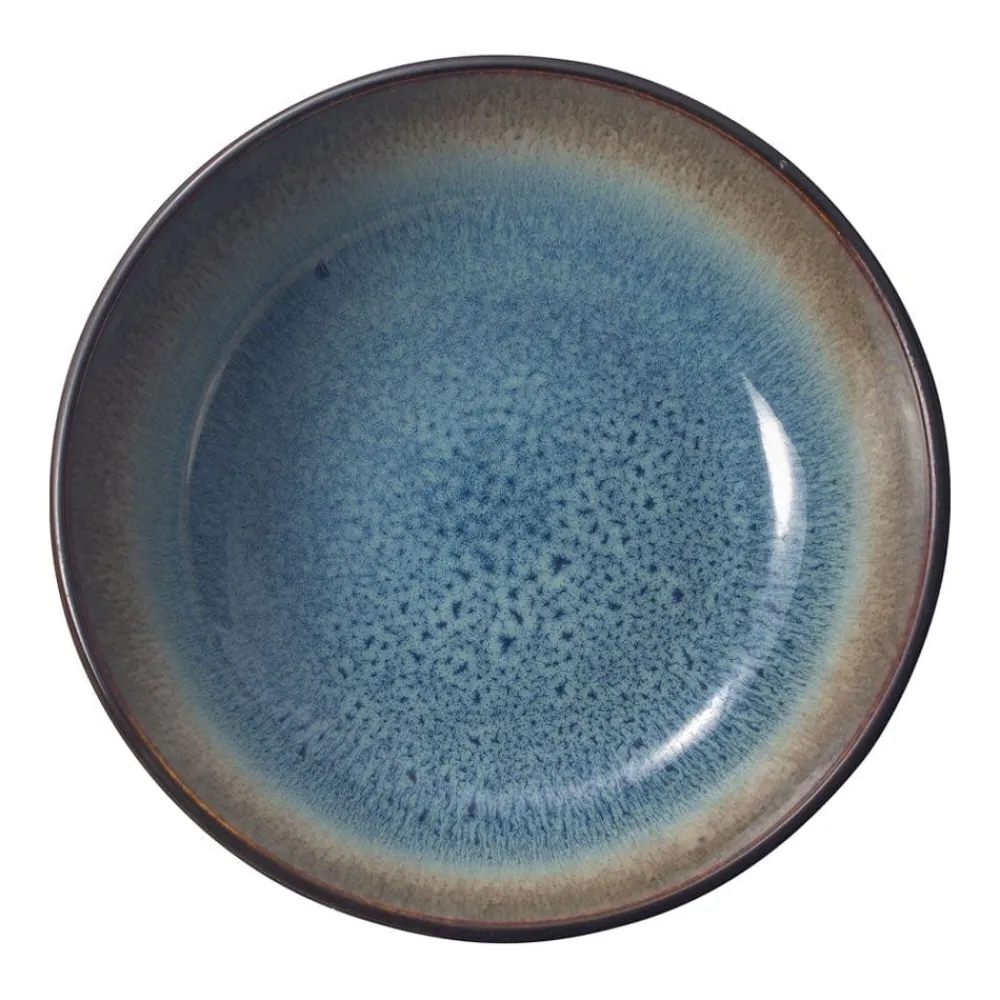 Pfaltzgraff® Monroe Blue Vegetable Serve Bowl- Serve Bowls