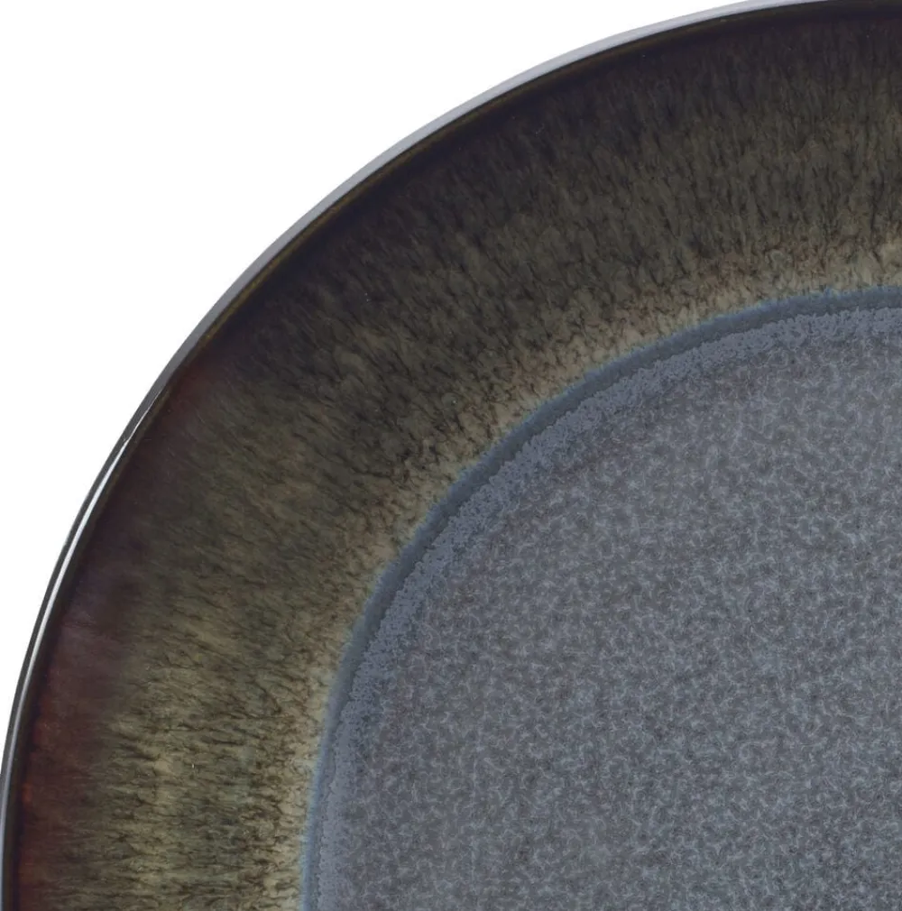 Pfaltzgraff® Monroe Gray 16 Piece Dinnerware Set, Service for 4- Dinnerware Service For 4