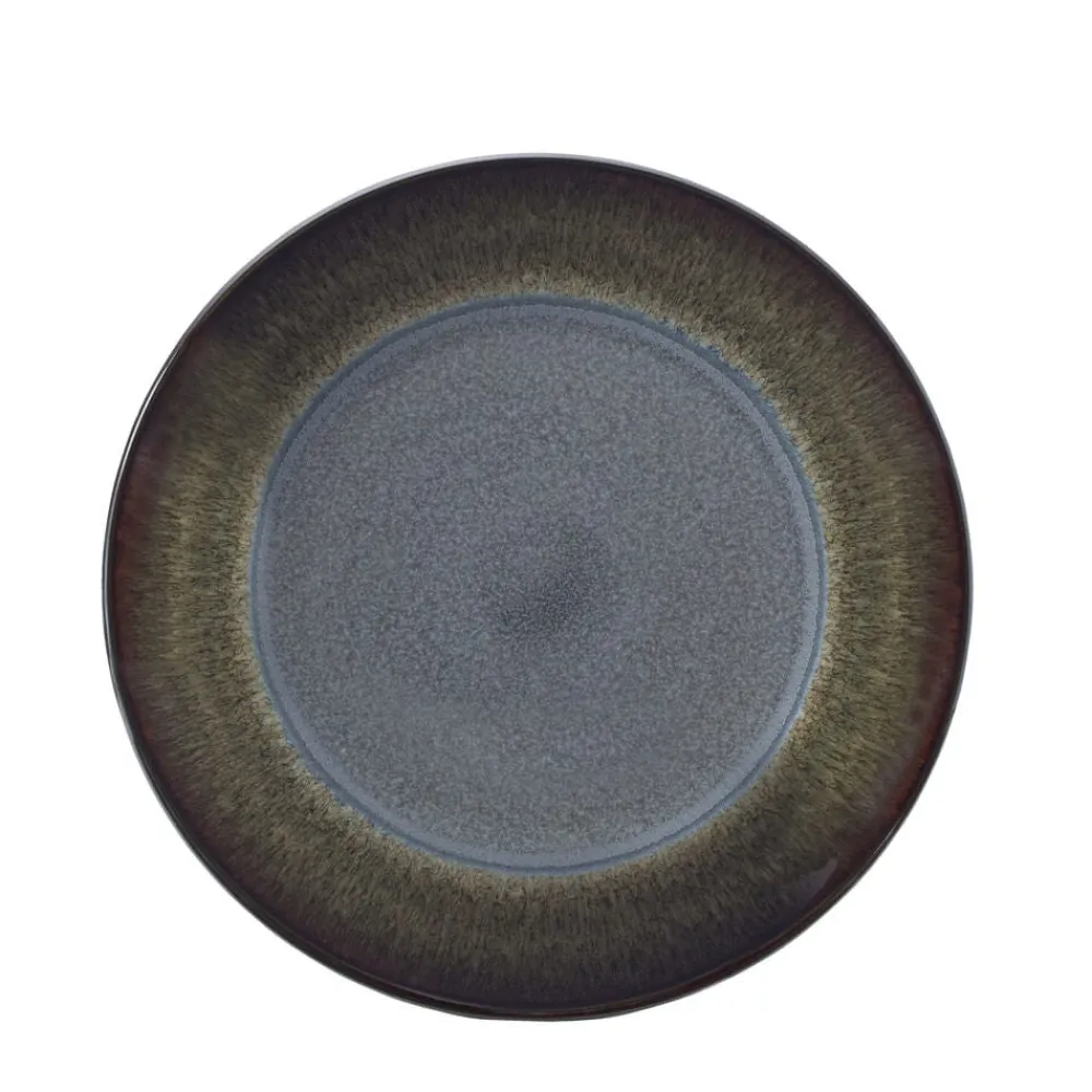 Pfaltzgraff® Monroe Gray 16 Piece Dinnerware Set, Service for 4- Dinnerware Service For 4
