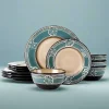 Pfaltzgraff® Montego 12 Piece Dinnerware Set, Service for 4- Dinnerware Service For 4