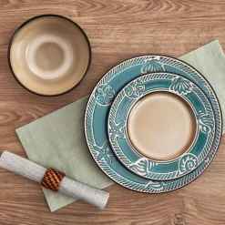 Pfaltzgraff® Montego 12 Piece Dinnerware Set, Service for 4- Dinnerware Service For 4