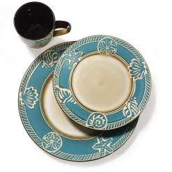 Pfaltzgraff® Montego Dinner Plate- Dinner Plates