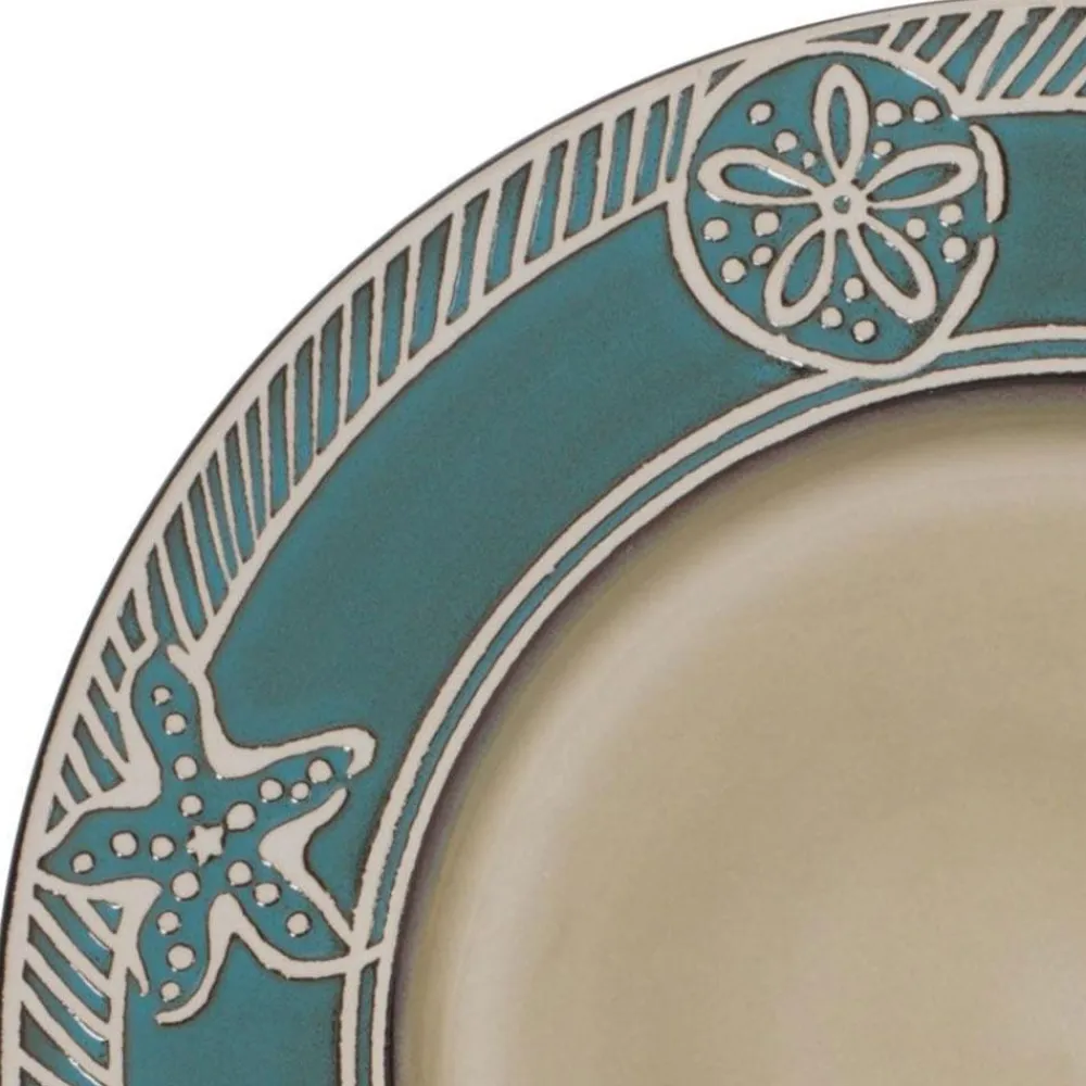Pfaltzgraff® Montego Dinner Plate- Dinner Plates