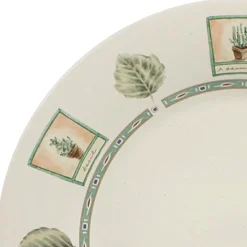 Pfaltzgraff® Naturewood® Oversized Dinner Plate- Dinner Plates