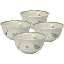Pfaltzgraff® Naturewood® Set of 4 Everything Bowls- Soup Cereal Bowls