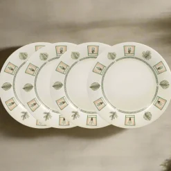 Pfaltzgraff® Naturewood® Set of 4 Oversized Dinner Plates- Dinner Plates