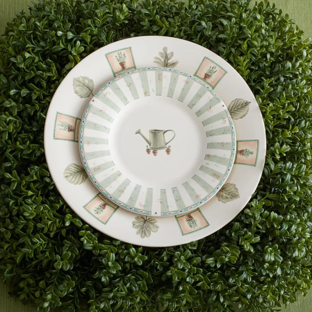 Pfaltzgraff® Naturewood® Set of 4 Oversized Dinner Plates- Dinner Plates