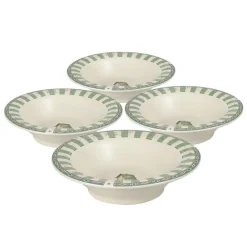 Pfaltzgraff® Naturewood® Set of 4 Soup Cereal Bowls- Soup Cereal Bowls
