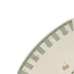 Pfaltzgraff® Naturewood® Set of 4 Square Salad Plates- Salad Plates