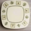 Pfaltzgraff® Naturewood® Square Dinner Plate- Dinner Plates