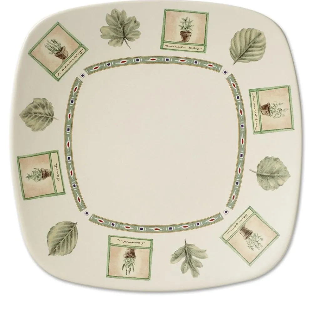 Pfaltzgraff® Naturewood® Square Dinner Plate- Dinner Plates