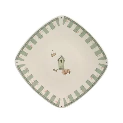 Pfaltzgraff® Naturewood® Square Salad Plate- Salad Plates