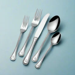 Towle® Everyday Nautical 20 Piece Flatware Set, Service for 4- Sets