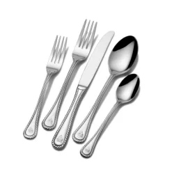 Towle® Everyday Nautical 20 Piece Flatware Set, Service for 4- Sets