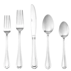 Pfaltzgraff® Nouveau 42 Piece Flatware Set, Service for 8- Sets
