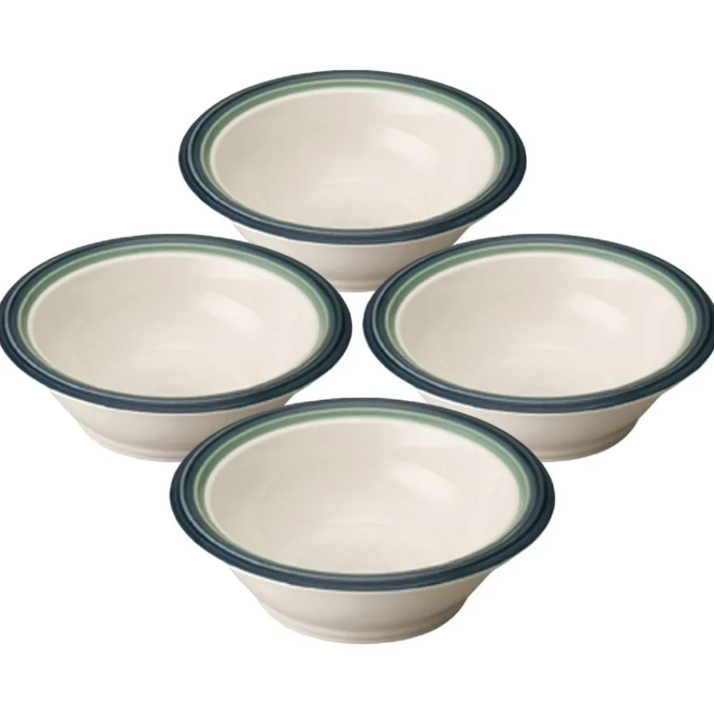 Pfaltzgraff® Ocean Breeze Set of 4 Super Soup Cereal Bowls- Soup Cereal Bowls