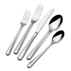 Towle® Living Olivia 20 Piece Flatware Set, Service for 4- Sets