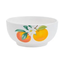 Studio Nova Oranges 12 Piece Dinnerware Set, Service for 4- Dinnerware Service For 4