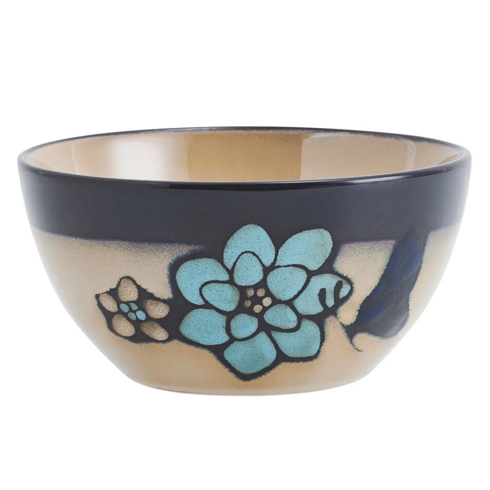 Pfaltzgraff® Painted Butterfly Blue 12 Piece Dinnerware Set, Service for 4- Dinnerware Service For 4