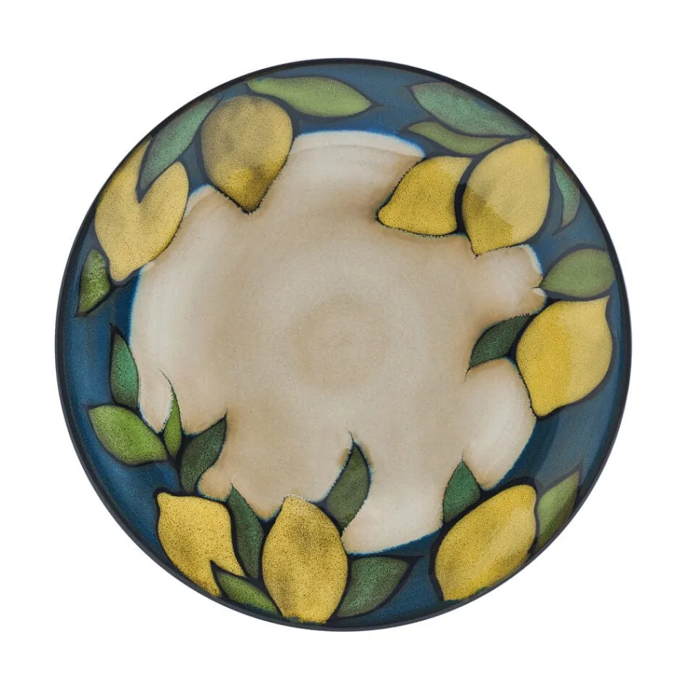 Pfaltzgraff® Painted Lemons 12 Piece Dinnerware Set, Service for 4- Dinnerware Service For 4