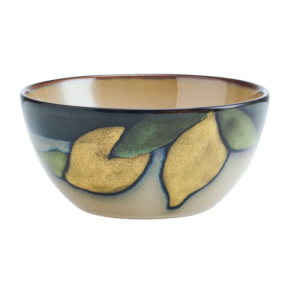 Pfaltzgraff® Painted Lemons 12 Piece Dinnerware Set, Service for 4- Dinnerware Service For 4
