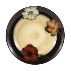 Pfaltzgraff® Painted Poppies Dinner Plate- Dinner Plates