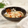 Pfaltzgraff® Painted Poppies Oval Serve Bowl- Serve Bowls