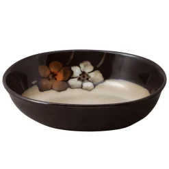 Pfaltzgraff® Painted Poppies Oval Serve Bowl- Serve Bowls