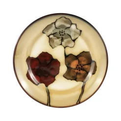 Pfaltzgraff® Painted Poppies Salad Plate- Salad Plates