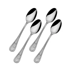 Towle® Everyday Palm Breeze Set of 4 Mini Coffee Spoons- Openstock
