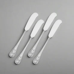 Towle® Everyday Palm Breeze Set of 4 Spreaders- Openstock