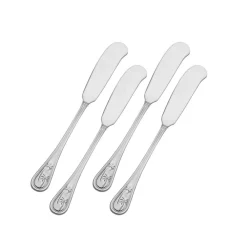Towle® Everyday Palm Breeze Set of 4 Spreaders- Openstock