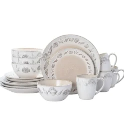 Pfaltzgraff® Panama 16 Piece Dinnerware Set, Service for 4- Dinnerware Service For 4