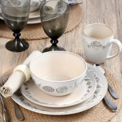 Pfaltzgraff® Panama 16 Piece Dinnerware Set, Service for 4- Dinnerware Service For 4