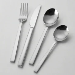 Towle® Living Paros Forged 16 Piece Flatware Set, Service for 4- Sets