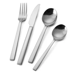 Towle® Living Paros Forged 16 Piece Flatware Set, Service for 4- Sets