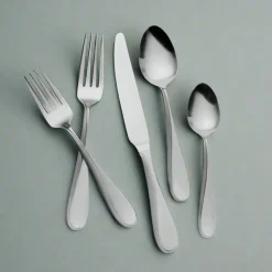Pfaltzgraff® Payton Frost 20 Piece Flatware Set, Service for 4- Sets
