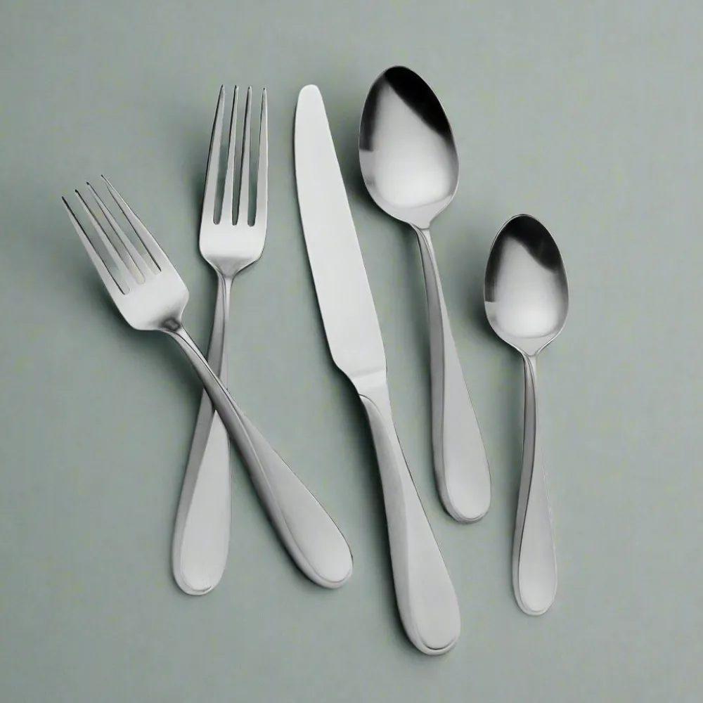 Pfaltzgraff® Payton Frost 20 Piece Flatware Set, Service for 4- Sets