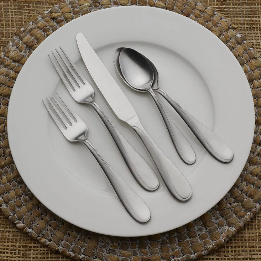 Pfaltzgraff® Payton Frost 20 Piece Flatware Set, Service for 4- Sets