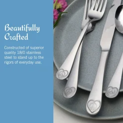 Towle® Everyday Peace 20 Piece Flatware Set, Service for 4- Sets